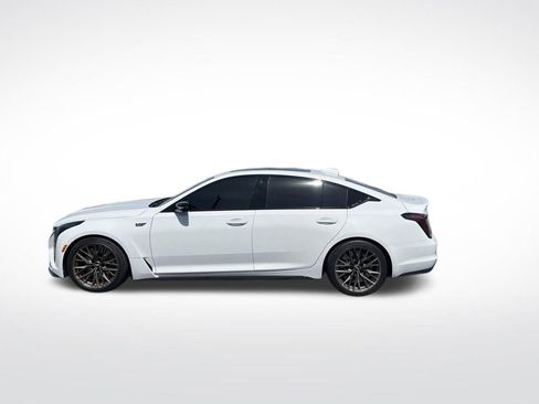 Used 2025 Cadillac CT5 V Blackwing w/ Super Cruise 1 Package RWD image 8