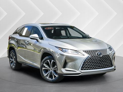 Used 2022 Lexus RX 350 FWD w/ Premium Package image 1