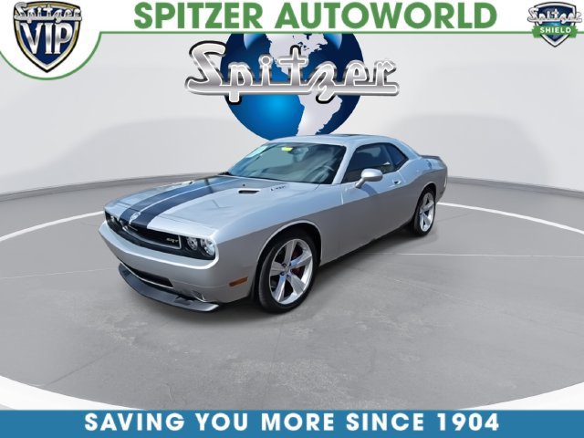 Used 2009 Dodge Challenger SRT8 w/ SRT Option Group II RWD image 5