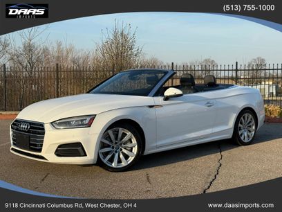 Used 2018 Audi A5 2.0T Premium Plus w/ Premium Plus