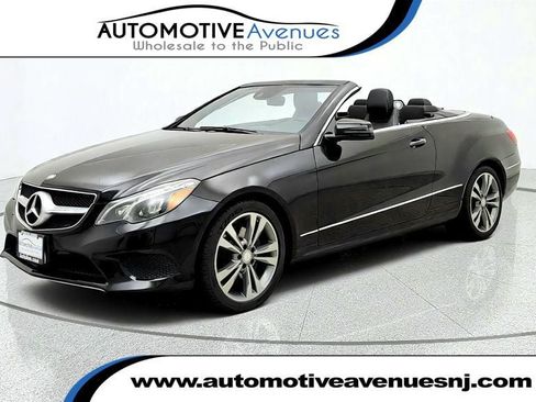 Used 2016 Mercedes-Benz E 400 Cabriolet image 1