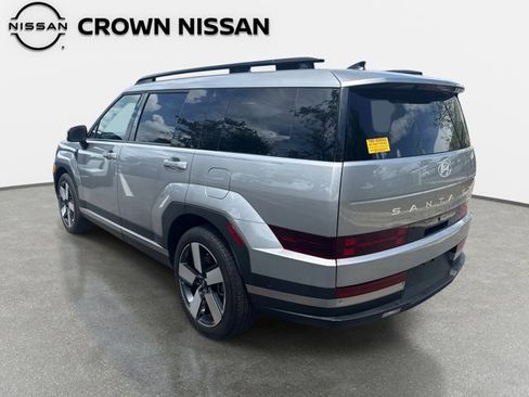 Used 2024 Hyundai Santa Fe Limited image 6