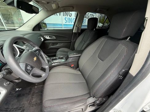 Used 2016 Chevrolet Equinox LS w/ LPO, Protection Package FWD image 14