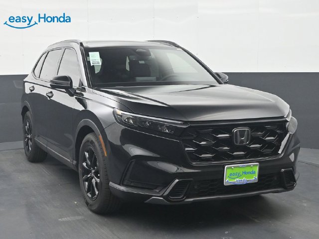 New 2027 Honda CR-V Sport-L image 2