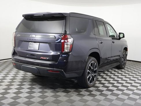 Used 2022 Chevrolet Tahoe Z71 w/ Luxury Package image 5