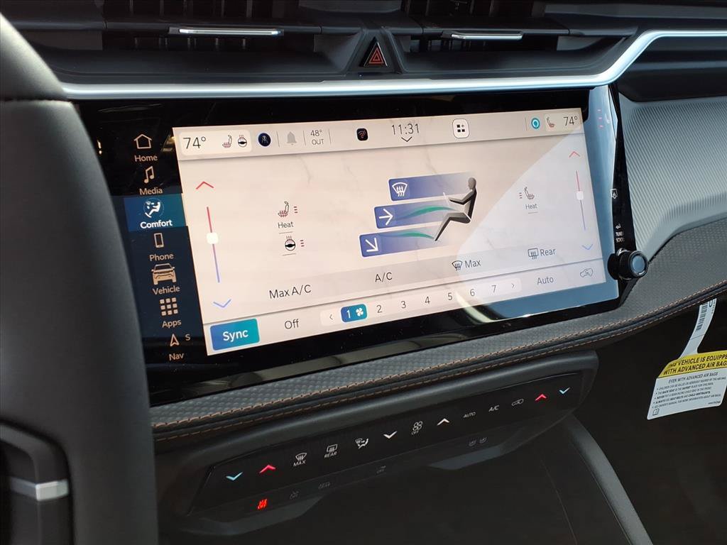New 2026 Jeep Cherokee Limited AWD/4WD image 27