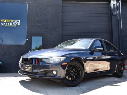 Used 2015 BMW 328i xDrive Sedan