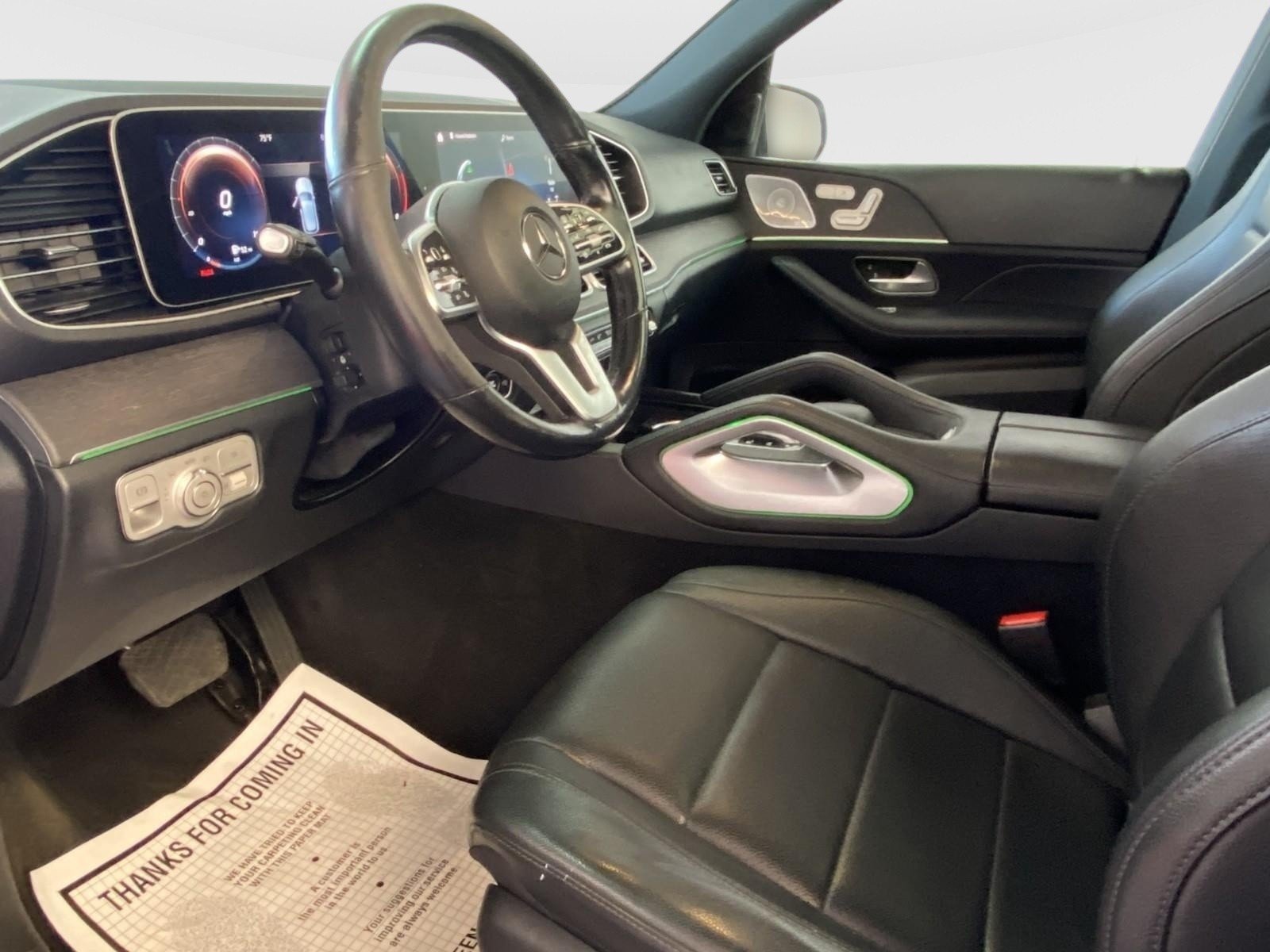 Used 2020 Mercedes-Benz GLE 350 4MATIC w/ Premium Package image 22