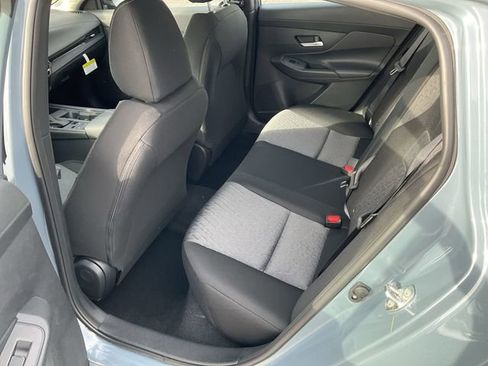 New 2026 Nissan Sentra SV w/ SV Convenience Package image 13