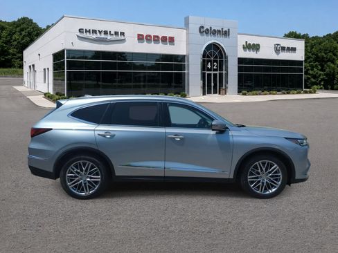 Used 2023 Acura MDX SH-AWD w/ Advance Package image 7