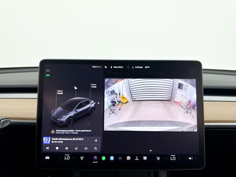 Used 2023 Tesla Model Y Long Range AWD/4WD image 9