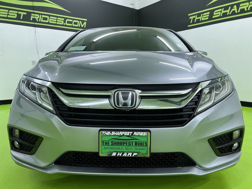 Used 2019 Honda Odyssey EX-L image 3