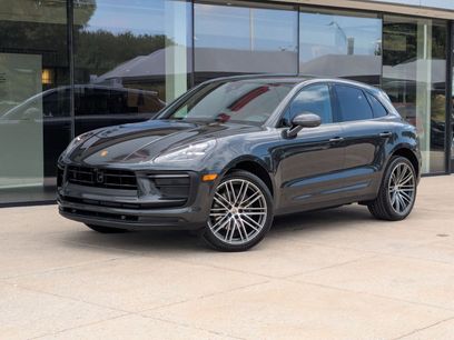 Certified 2025 Porsche Macan
