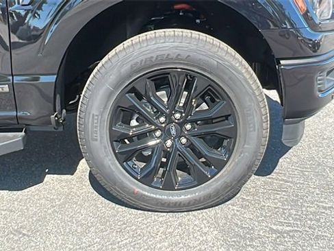 New 2025 Ford F150 XLT w/ Equipment Group 302A MID image 10