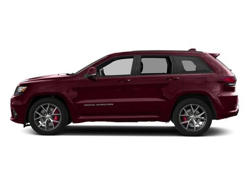 Used 2018 Jeep Grand Cherokee SRT w/ Trailer Tow Group IV AWD/4WD image 4