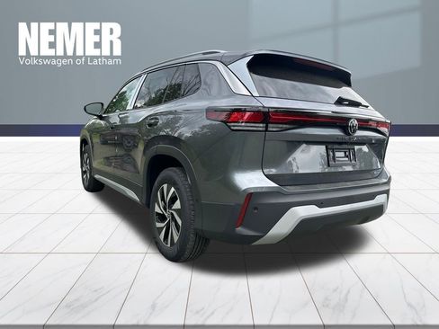 New 2026 Volkswagen Tiguan S AWD/4WD image 2
