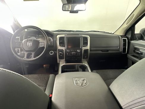 Used 2018 RAM 1500 Big Horn image 16