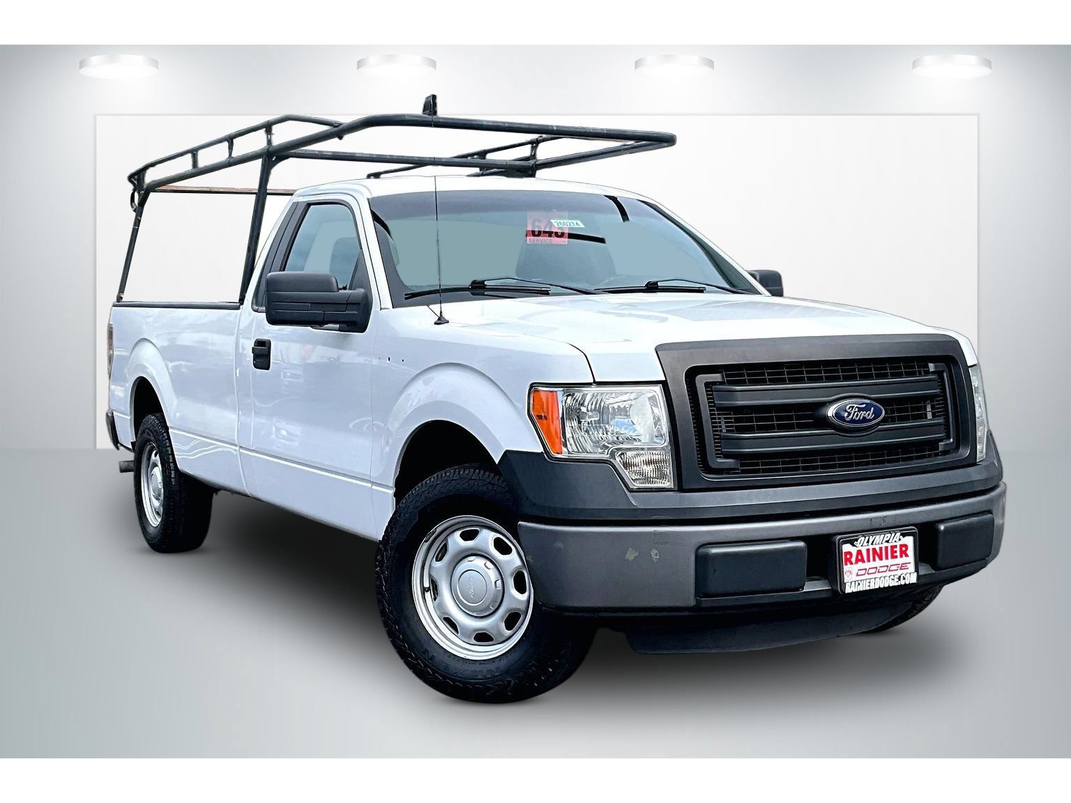 Used 2014 Ford F150 XL RWD image 1
