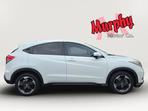 Used 2018 Honda HR-V EX image 8
