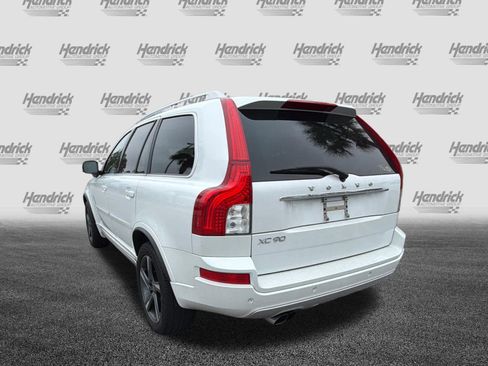 Used 2014 Volvo XC90 3.2 R-Design image 8