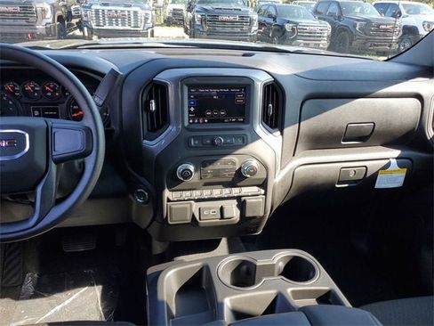 New 2026 GMC Sierra 1500 Pro w/ Graphite Edition image 13