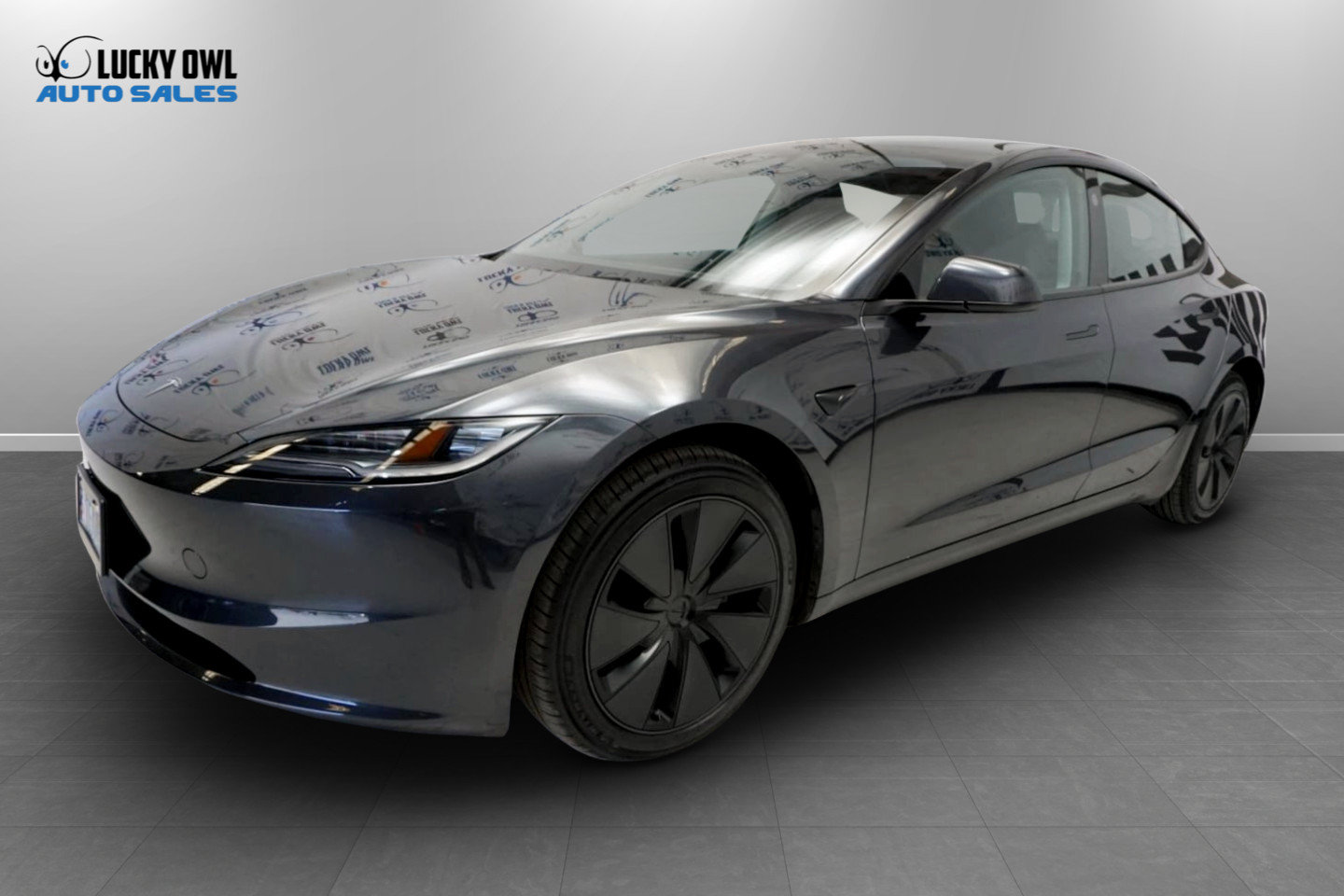 Used 2025 Tesla Model 3 Long Range RWD image 25