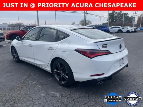 Used 2024 Acura Integra A-Spec image 3