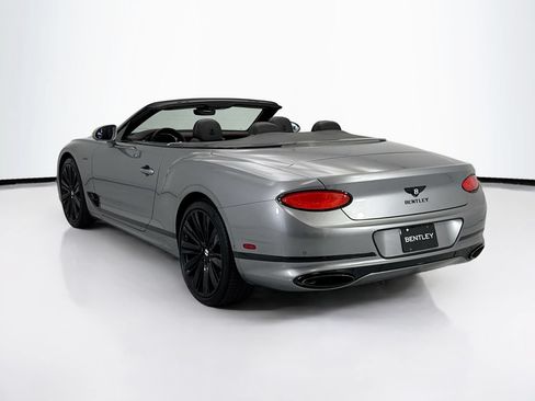 Certified 2022 Bentley Continental GT Speed AWD/4WD image 7