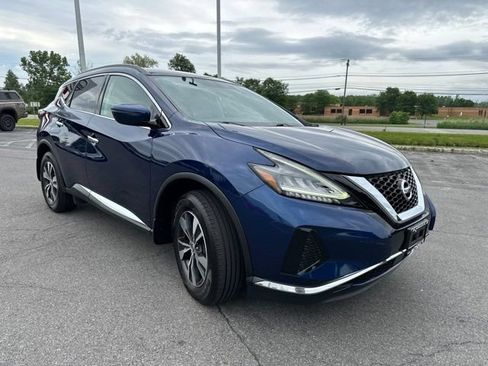 Used 2019 Nissan Murano SV AWD/4WD image 8