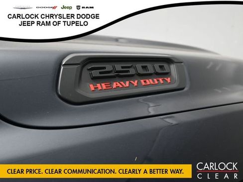 New 2026 RAM 2500 Big Horn image 43