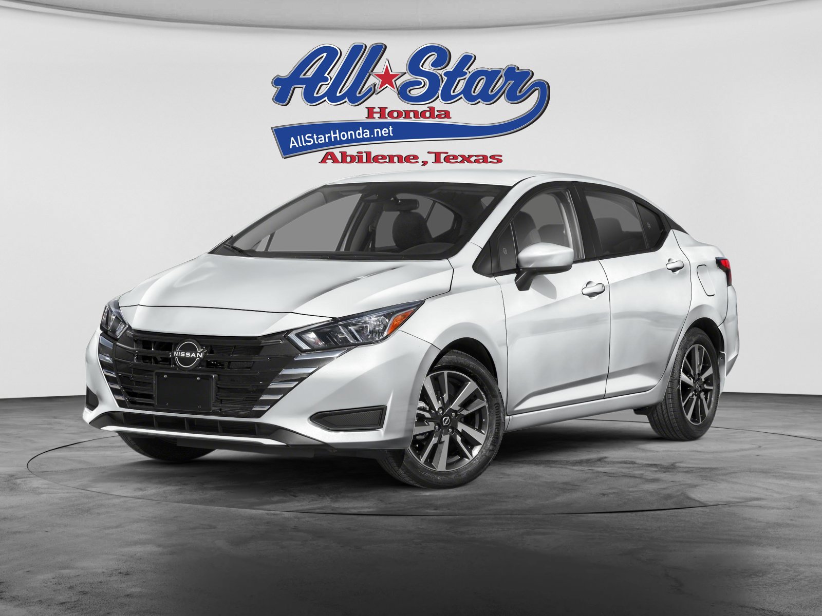 Used 2024 Nissan Versa SV FWD image 1