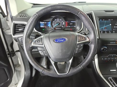 Used 2017 Ford Edge SEL w/ Equipment Group 201A AWD/4WD image 26