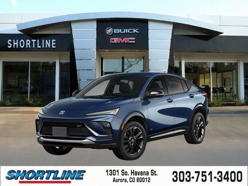 New 2026 Buick Envista Sport Touring image 2