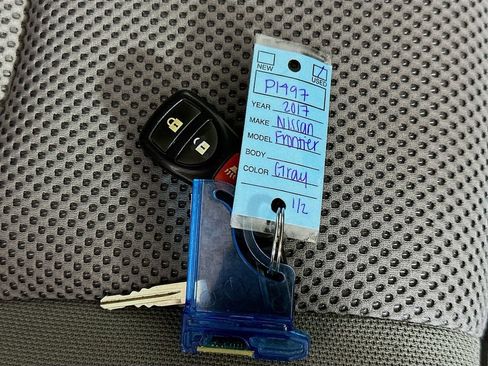 Used 2017 Nissan Frontier SV image 26