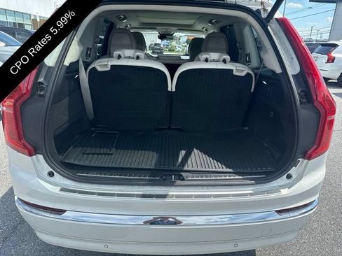 Used 2025 Volvo XC90 T8 Ultra w/ Protection Package Premier AWD/4WD image 12