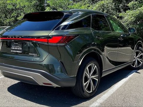 Used 2023 Lexus RX 350 Premium w/ Cold Area Package AWD/4WD image 4