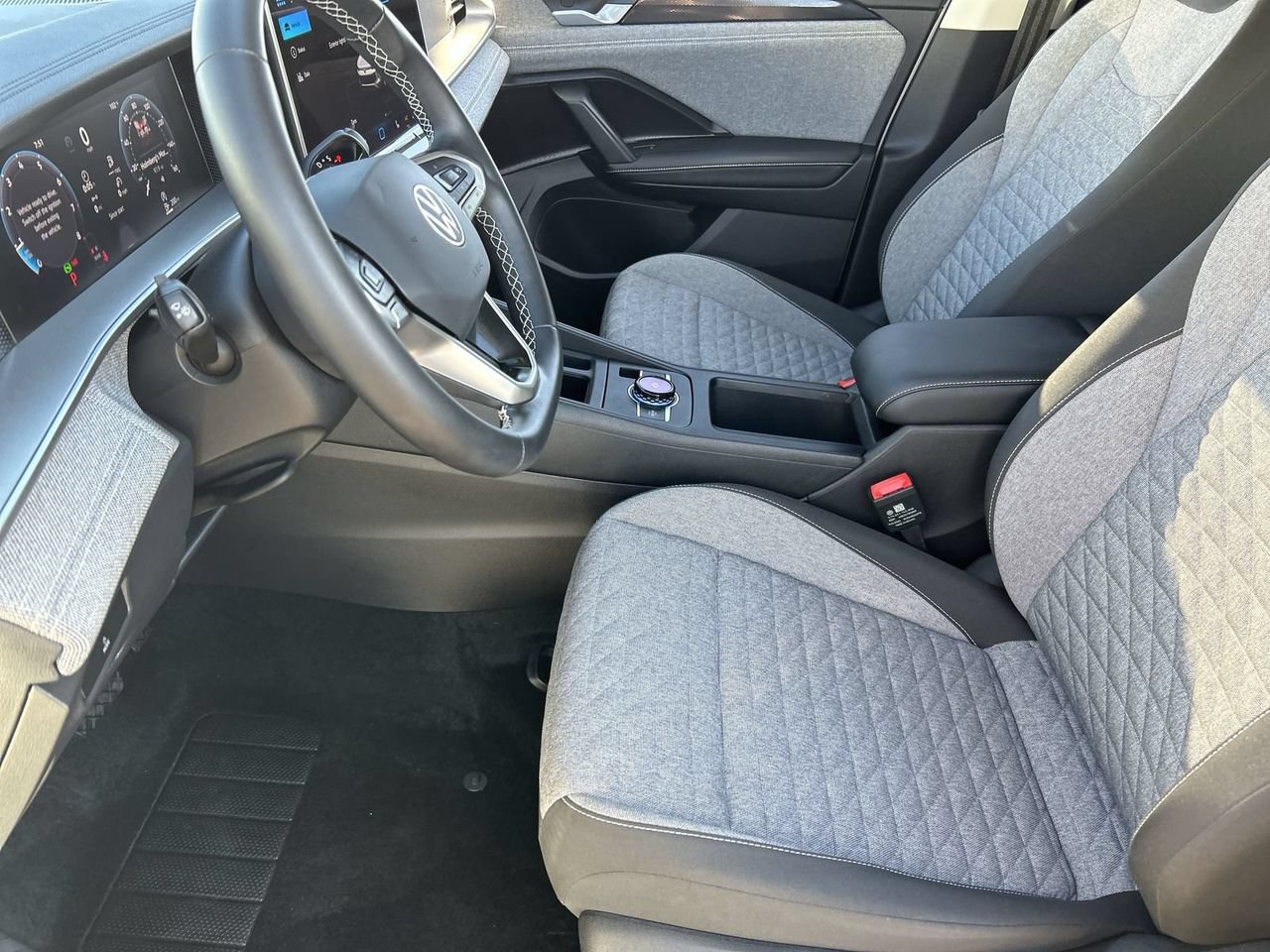 Certified 2026 Volkswagen Tiguan S FWD image 16