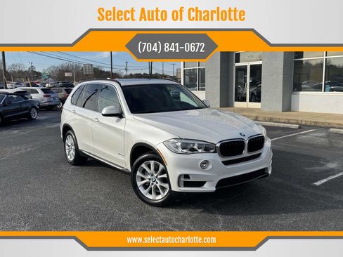 Used 2016 BMW X5 xDrive35i image 1