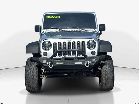 Used 2016 Jeep Wrangler Sport w/ Quick Order Package 24S image 11