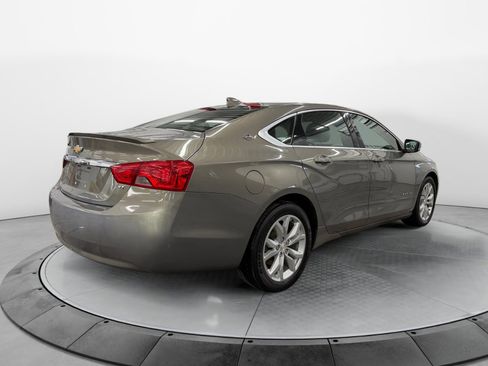 Used 2018 Chevrolet Impala LT image 5
