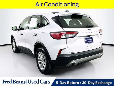 Certified 2022 Ford Escape S image 6