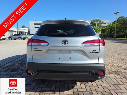Used 2025 Toyota Corolla Cross AWD Hybrid image 10