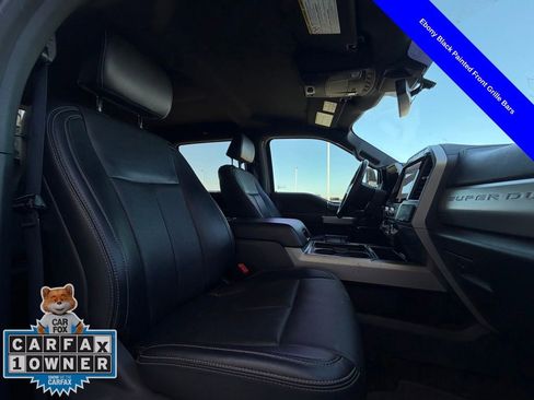 Used 2022 Ford F350 Lariat w/ Tremor Off-Road Package image 24