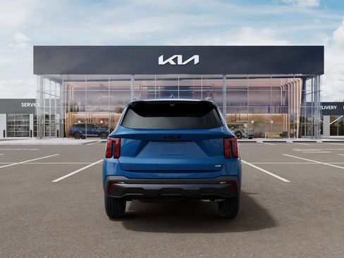 New 2026 Kia Sorento SX Prestige AWD/4WD image 5