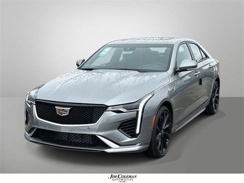 New 2026 Cadillac CT4 Sport image 1