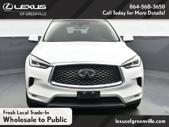Used 2019 INFINITI QX50 Luxe FWD image 3