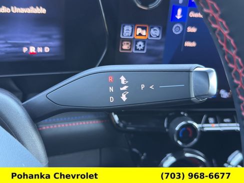 Certified 2024 Chevrolet Blazer EV RS AWD/4WD image 16
