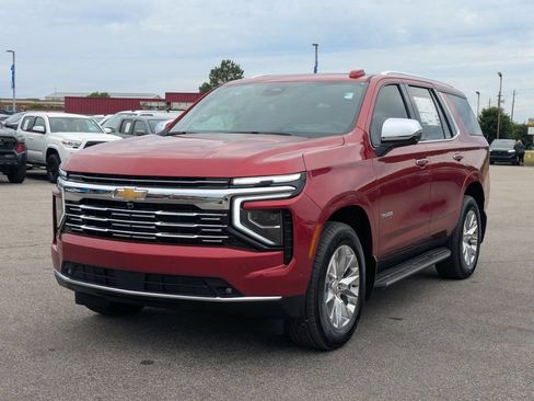 New 2026 Chevrolet Tahoe Premier RWD image 6