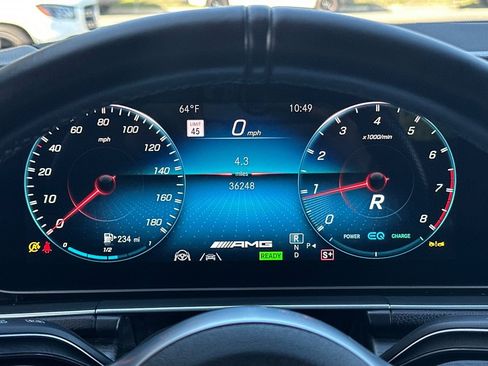 Certified 2023 Mercedes-Benz GLE 53 AMG 4MATIC image 19