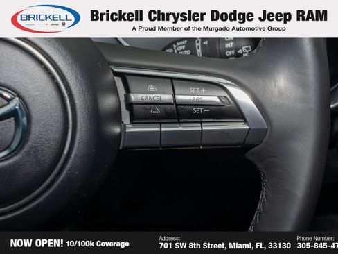 Used 2024 MAZDA CX-50 AWD 2.5 S w/ Premium Plus Pkg image 30